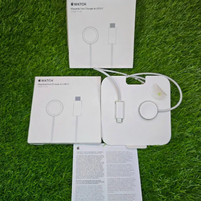Picture of ARIF Electronics BD Apple Watch Series Ultra/8/7/6/SE/SE2/5/4/3/2 Magnetic Fast Charger to USB-C cable 1 meter