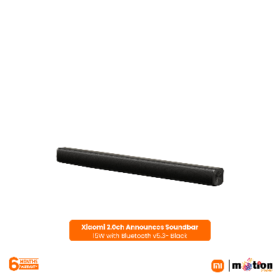 Picture of Xiaomi Soundbar 2.0 UK S22V