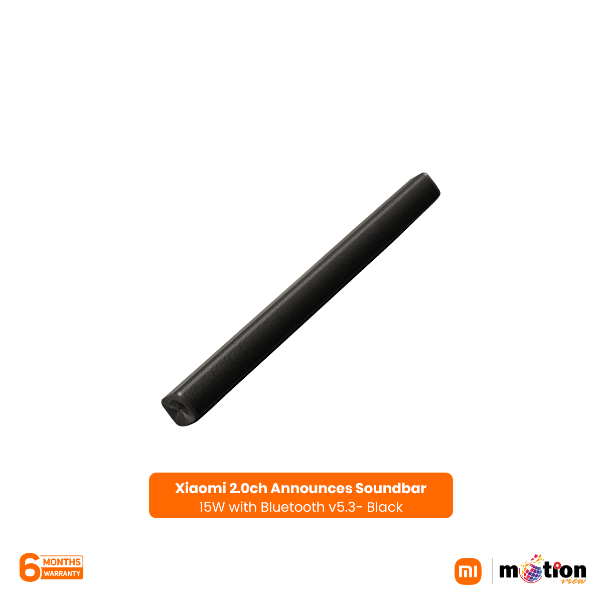 Picture of Xiaomi Soundbar 2.0 UK S22V