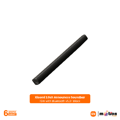 Picture of Xiaomi Soundbar 2.0 UK S22V