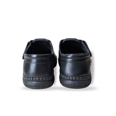 Picture of Men’s Leather Made Sacchi Shoe - Black