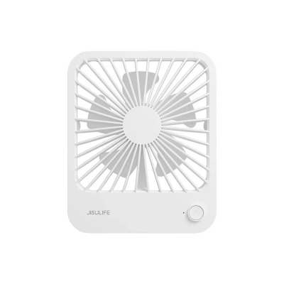Picture of JISULIFE FA26A Desk Fan Portable Ultra-slim Table Fan 2000mAh