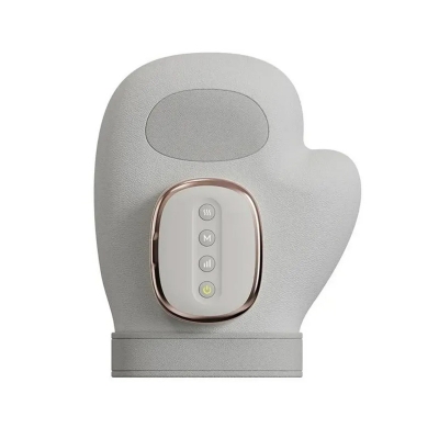 Picture of Hand Massager with Heat Compression Relief 3 Massage 4 Temperatures 5 Compression | 13 TPU Airbags & Heat -  BRIGHT