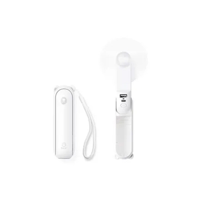 Picture of JISULIFE F8 Bear Handheld Foldable Fan
