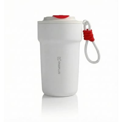 Picture of OnePlus Portable Hot & Cold Insulation Thermal Cup 390ml -  Bright White