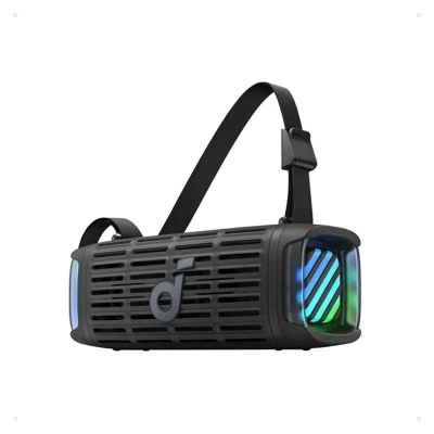 Picture of Anker SoundCore Boom 3i 50W Portable Rugged Outdoor Speaker - Black