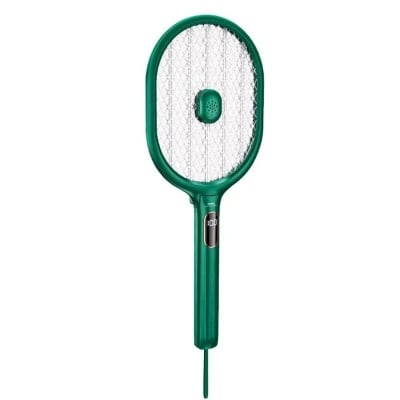 Picture of REMAX MC 5 Mosquito Swatter with Digital Display - 11 Green