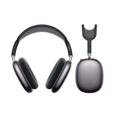 Picture of Hoco W65 Plus ANC Wireless Bluetooth Headphones - Black