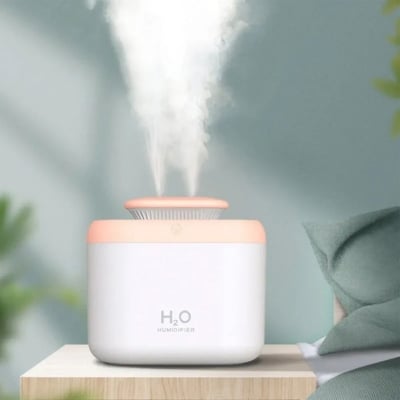 Picture of Xiaomi Diffusion Aromatherapy Humidifier Large Capacity 3.3L -  White