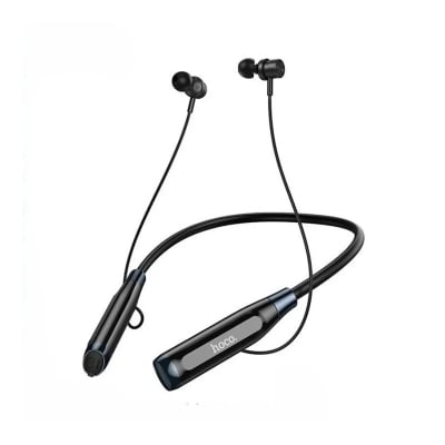 Picture of Hoco MMJ-01 Wireless Neckband Earphone - Black