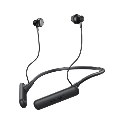 Picture of ACEFAST N8 neck-hanging Wireless Earphones - Black
