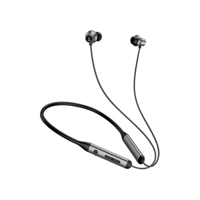 Picture of boAt Rockerz 330 ANC Neckband Wireless Headphones - Black