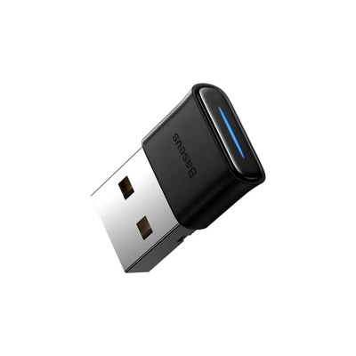 Picture of Baseus BA04 Mini Wireless Bluetooth 5.0 Adapter - Black