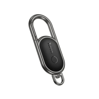 Picture of Hoco E91J Smart Anti-lost Device Keychain - Black