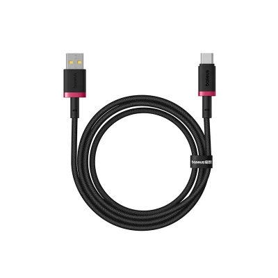 Picture of Baseus Dura Series 60W USB to Type-C Fast Charging Data Cable - Black