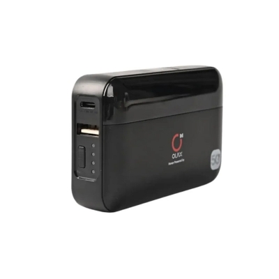 Picture of OLAX M100 WiFi-6 10000mAh 4G 5G Pocket Router - Black