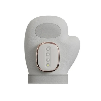 Picture of Hand Massager with Heat Compression Relief 3 Massage 4 Temperatures 5 Compression | 13 TPU Airbags & Heat -  BRIGHT