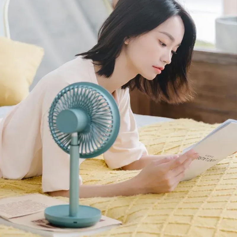 Picture of Xiaomi Solove F5i Portable Desktop Fan - Black