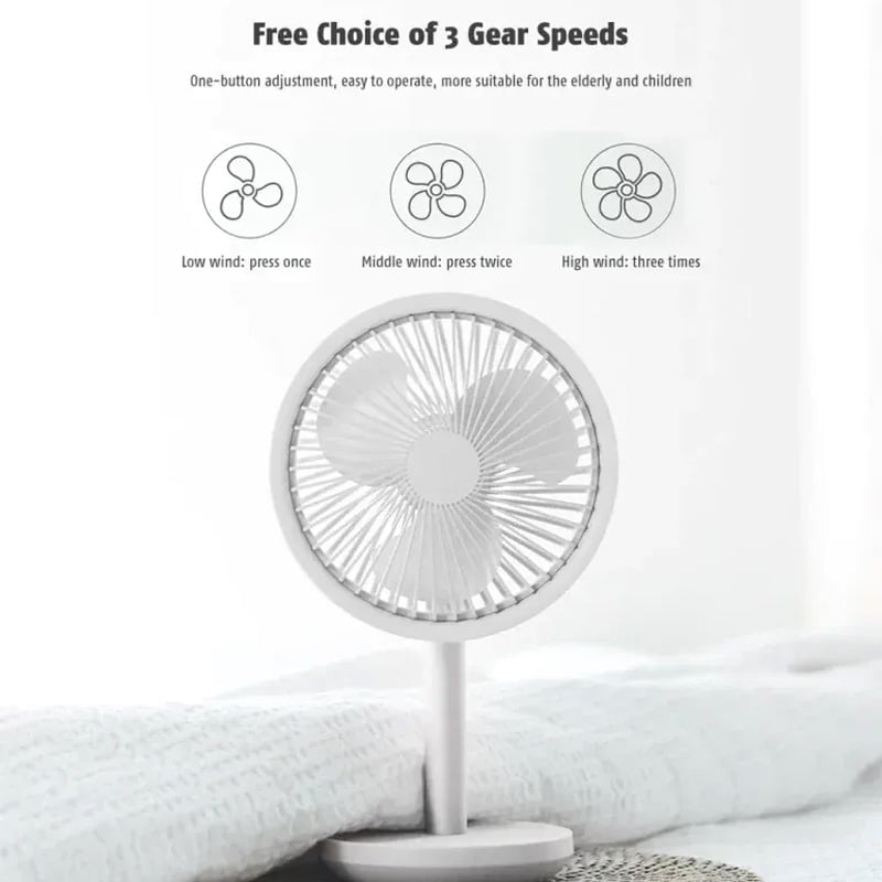 Picture of Xiaomi Solove F5 Desktop Stand Fan