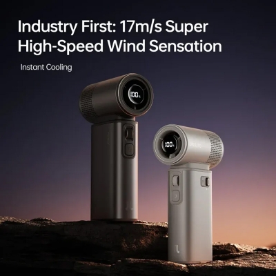 Picture of JisuLife Handheld Fan Ultra2 -  GRAY