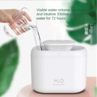 Picture of Xiaomi Diffusion Aromatherapy Humidifier Large Capacity 3.3L -  White