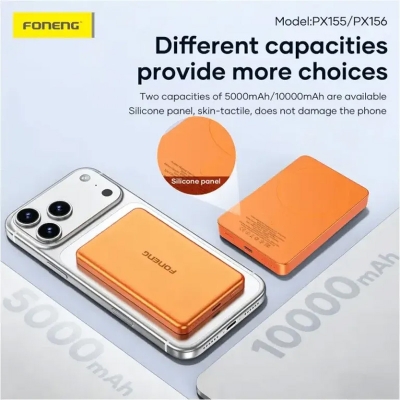 Picture of Foneng PX156 10000mAh Wireless Power Bank