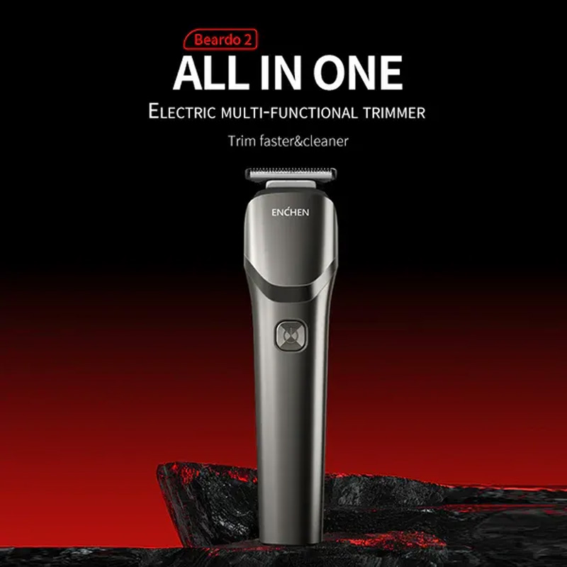 Picture of ENCHEN Beardo 2 Trimmer - Black