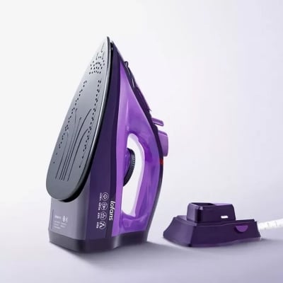 Picture of Xiaomi Mijia Lofans Cordless Electric Steam Iron - Baby Blue