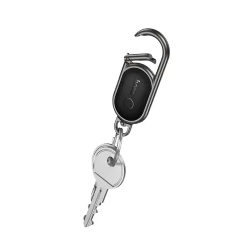 Picture of Hoco E91J Smart Anti-lost Device Keychain - Black
