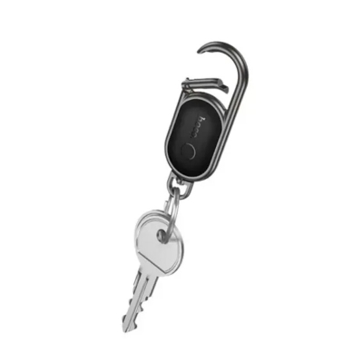 Picture of Hoco E91J Smart Anti-lost Device Keychain - Black