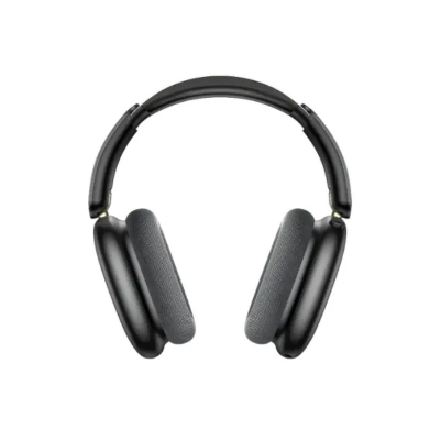 Picture of AWEI AT100 ANC Over-Ear Hi-Fi Wireless Headphones - Black