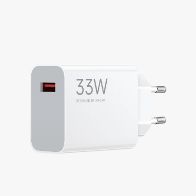 Picture of Xiaomi 33W Charging Combo (Type-A) EU