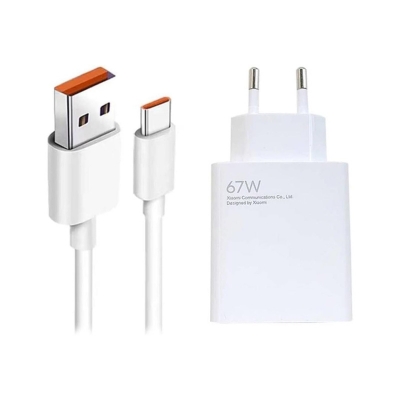 Picture of Xiaomi 67W Hypercharge Combo (Type-A)