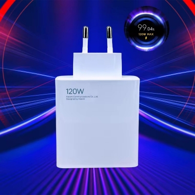 Picture of Xiaomi 120W Hypercharge Combo (Type-A)