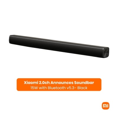 Picture of Xiaomi Soundbar 2.0 UK S22V