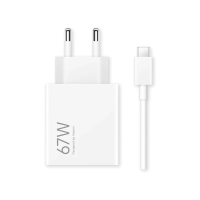 Picture of Xiaomi 67W Hypercharge Combo (Type-A)