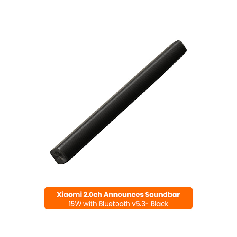 Picture of Xiaomi Soundbar 2.0 UK S22V