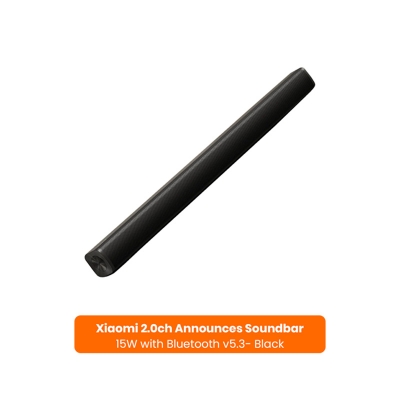 Picture of Xiaomi Soundbar 2.0 UK S22V