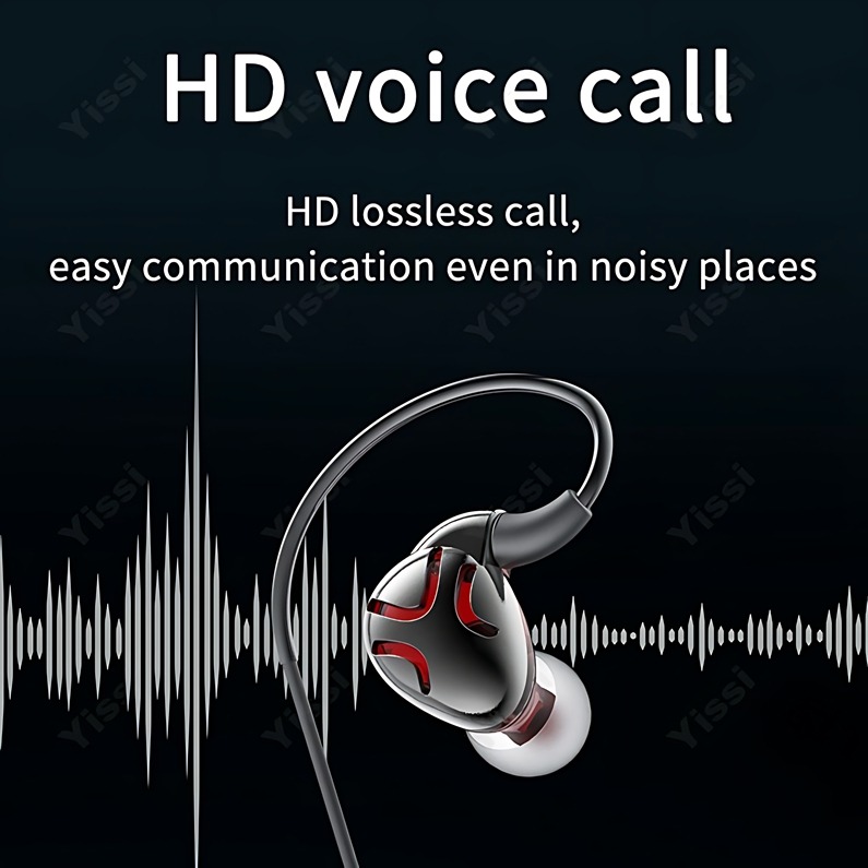 Picture of Recrsi RE-NY060 Wireless Neckband Earphones
