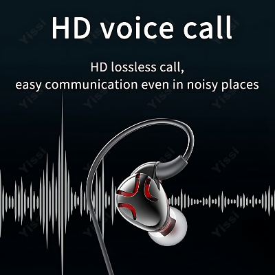Picture of Recrsi RE-NY060 Wireless Neckband Earphones
