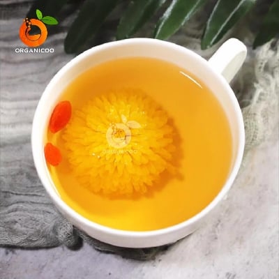 Picture of Chrysanthemum Dry Flower Tea 30g