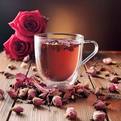 Picture of Rose Bud Tea 30g