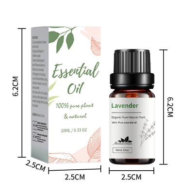 Picture of Organicoo Lavender Essential Oil - 10ml