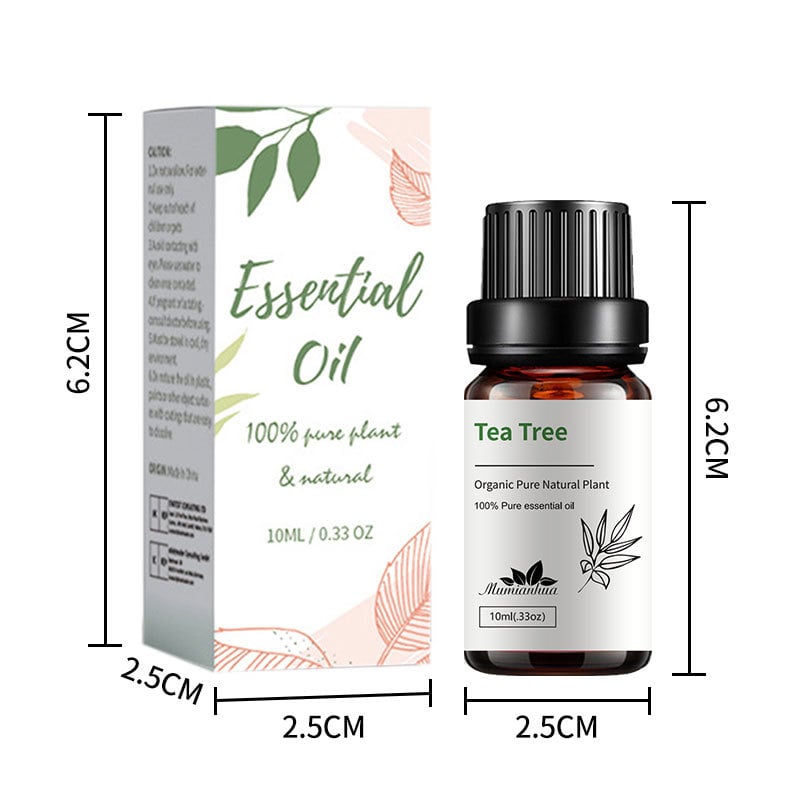 Picture of Organicoo Tea Tree Essential Oil - 10ml