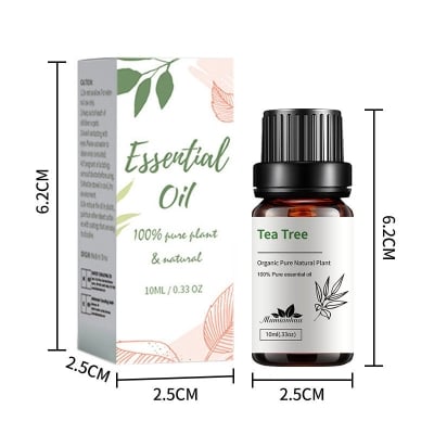 Picture of Organicoo Tea Tree Essential Oil - 10ml