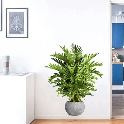 Picture of Removable Vinyl Wall Stickers for Living Room Bedroom Sofa Background Wall Stickers Home Decor KL46039-Green
