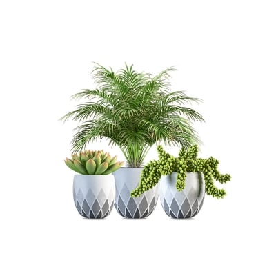 Picture of Removable Vinyl Wall Stickers for Living Room Bedroom Sofa Background Wall Stickers Home Decor KL46041-Green