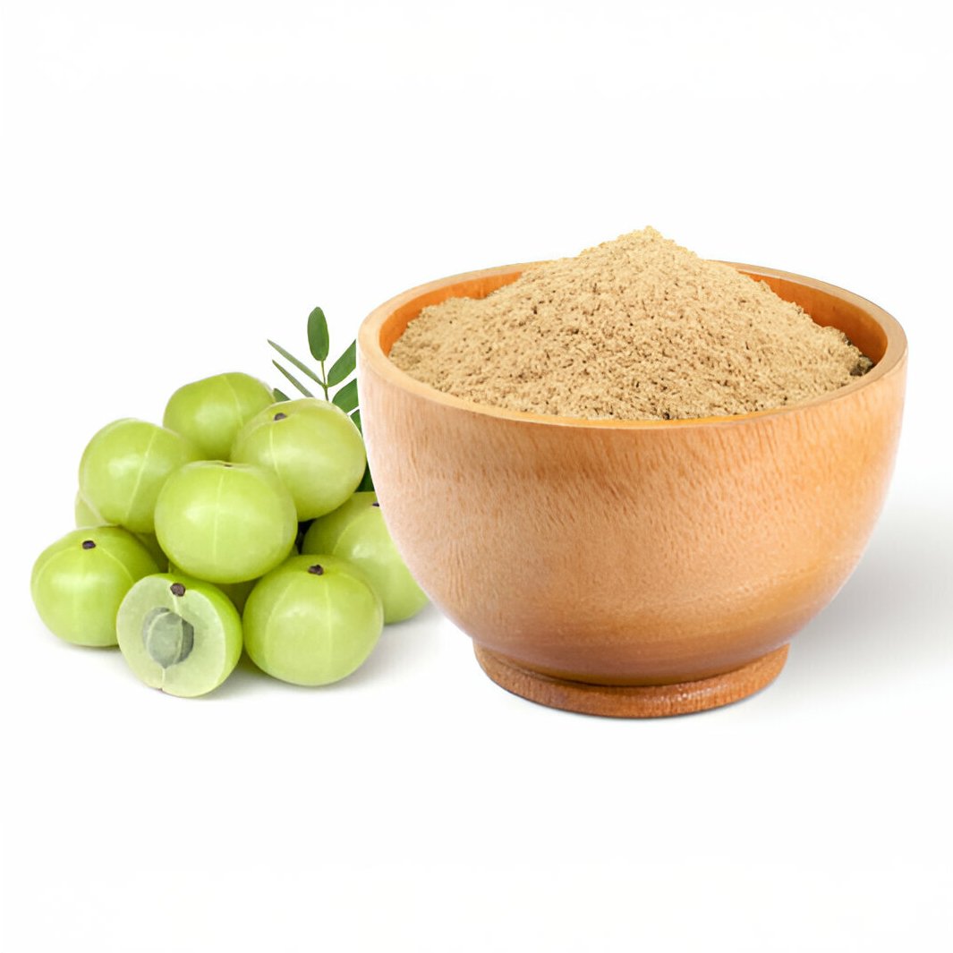 Picture of Organicoo Amla Powder 75g | Emblic Amla Powder | Natural Hair Growth | Vitamin C Rich | Herbal Hair & Skin Care | Chemical Free | Dandruff Control | Grey Hair Remedy | Amloki Powder