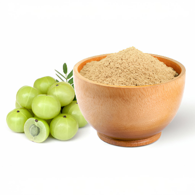 Picture of Organicoo Amla Powder 75g | Emblic Amla Powder | Natural Hair Growth | Vitamin C Rich | Herbal Hair & Skin Care | Chemical Free | Dandruff Control | Grey Hair Remedy | Amloki Powder