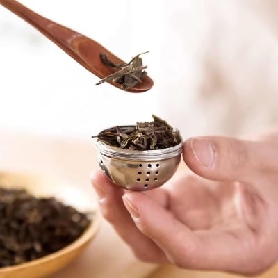 Picture of Tea Strainer / Tea Infuser / Cha Chakni Stainless Steel